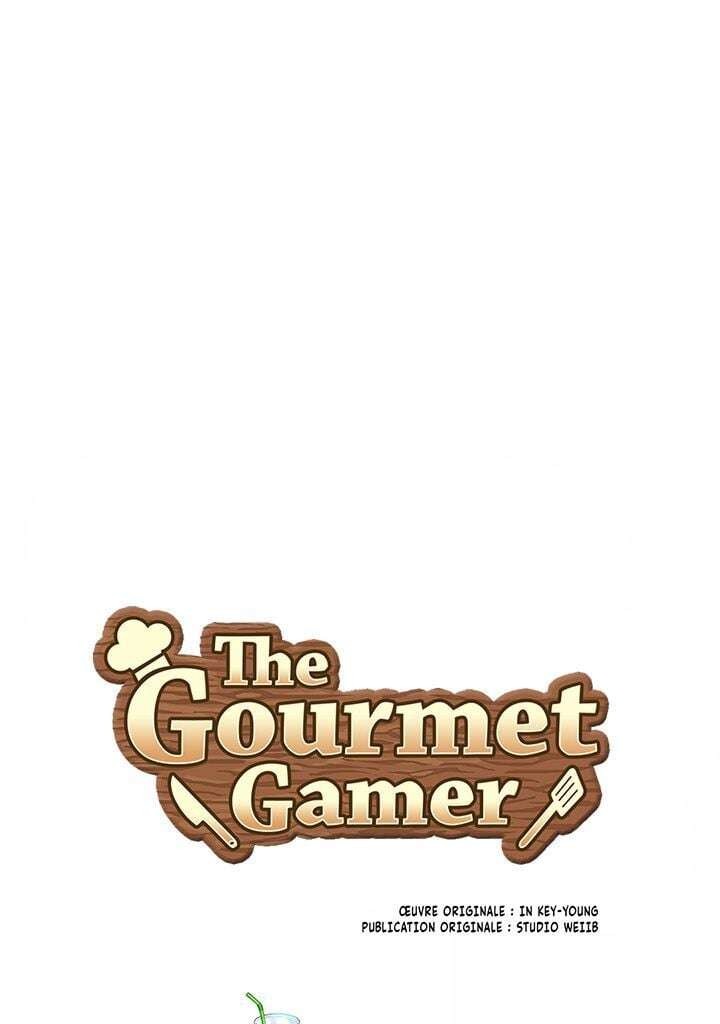 Read The Gourmet Gamer FR Manga Online