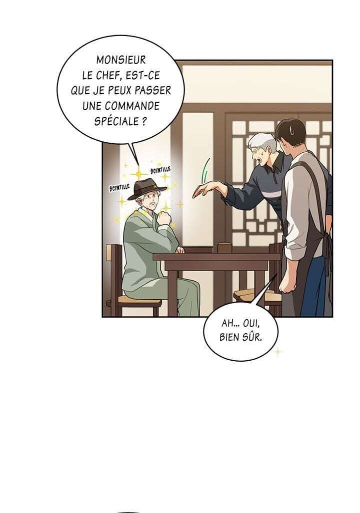 Read The Gourmet Gamer FR Manga Online