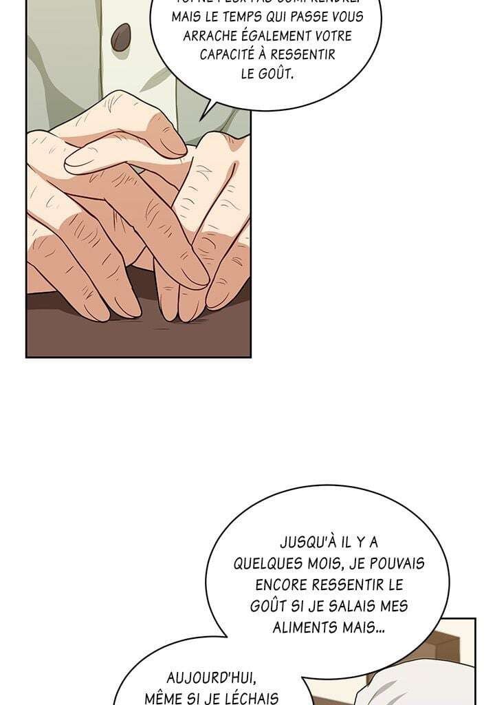 Read The Gourmet Gamer FR Manga Online