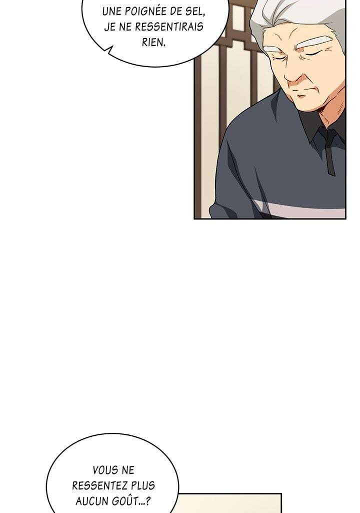 Read The Gourmet Gamer FR Manga Online