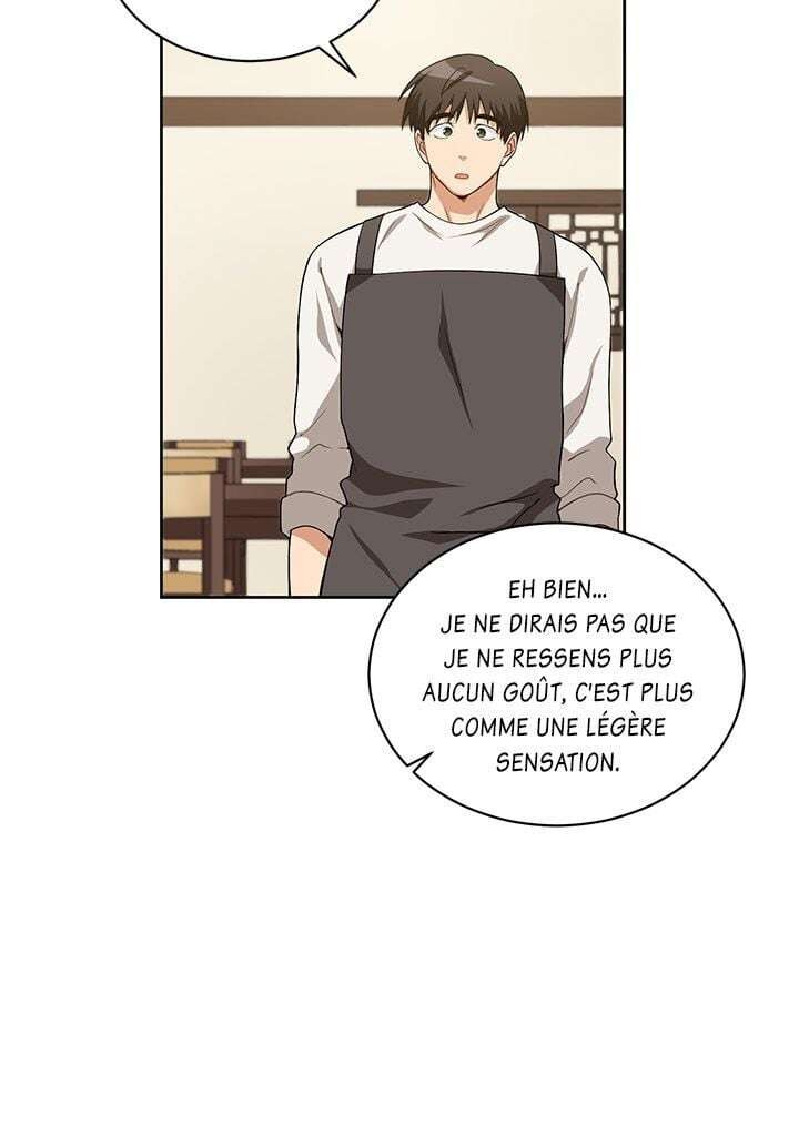 Read The Gourmet Gamer FR Manga Online