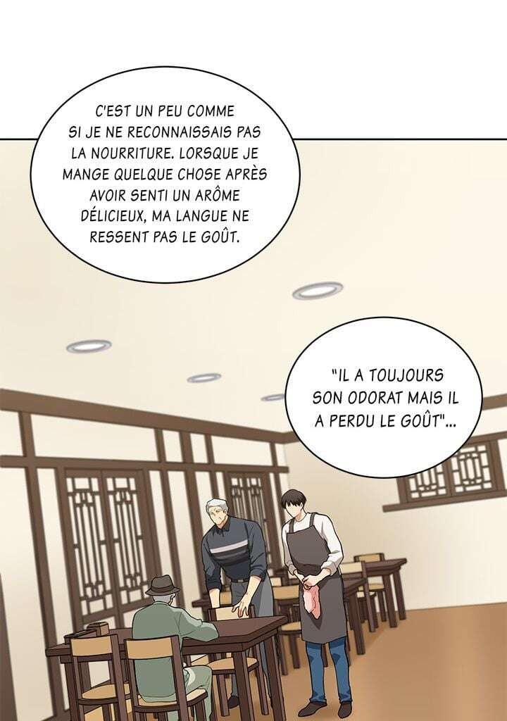 Read The Gourmet Gamer FR Manga Online