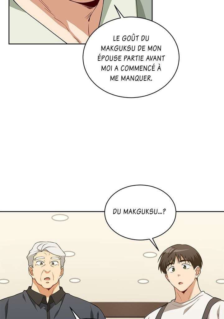 Read The Gourmet Gamer FR Manga Online