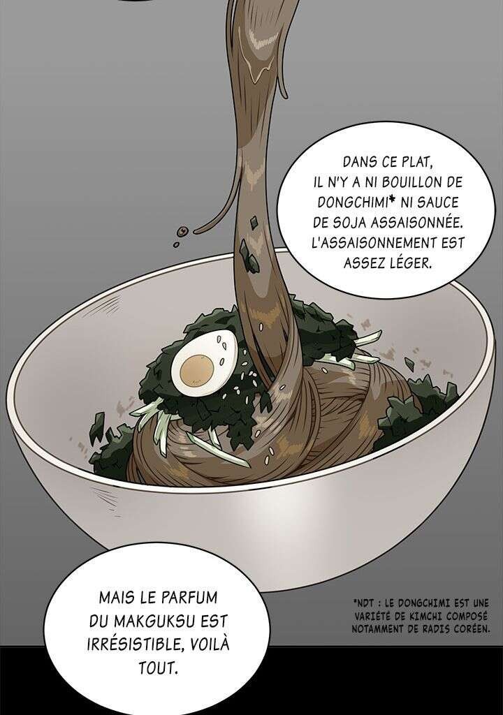 Read The Gourmet Gamer FR Manga Online