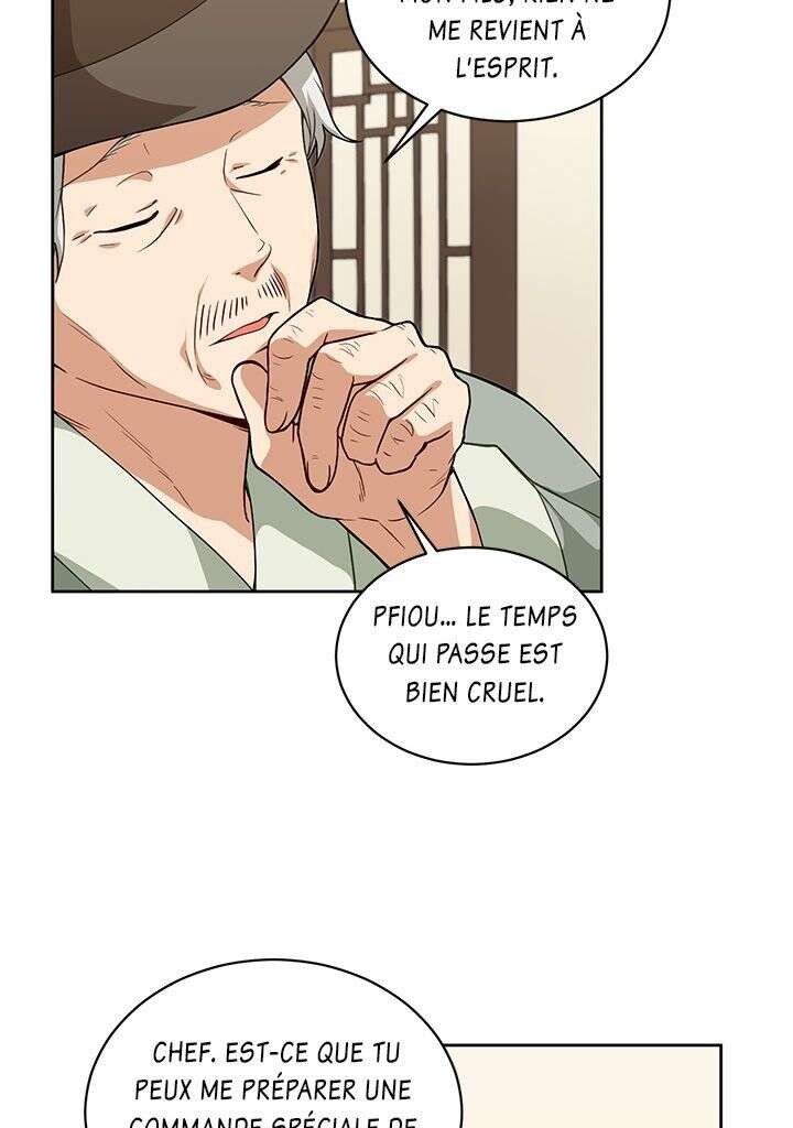 Read The Gourmet Gamer FR Manga Online