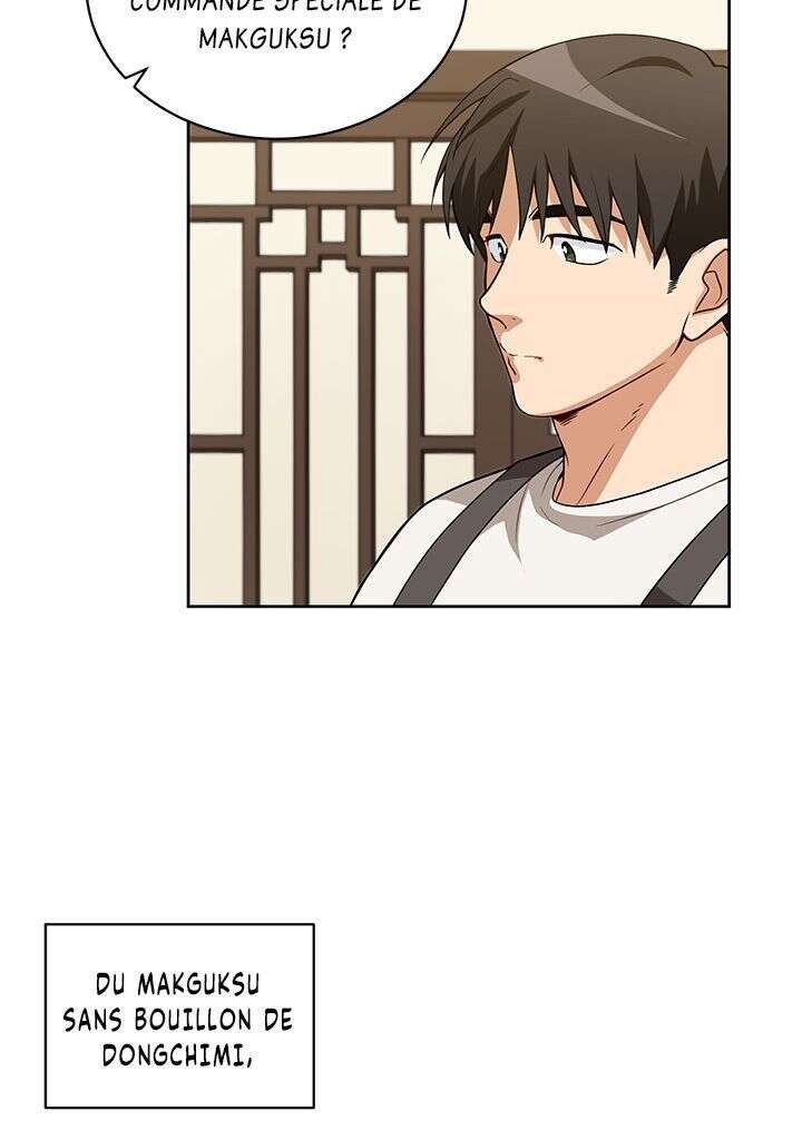 Read The Gourmet Gamer FR Manga Online