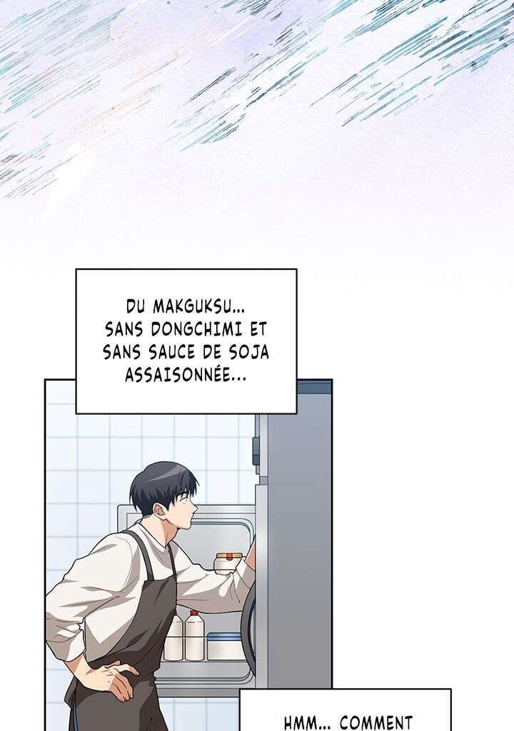 Read The Gourmet Gamer FR Manga Online