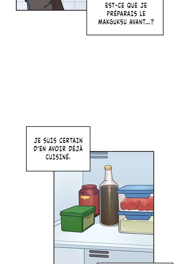 Read The Gourmet Gamer FR Manga Online