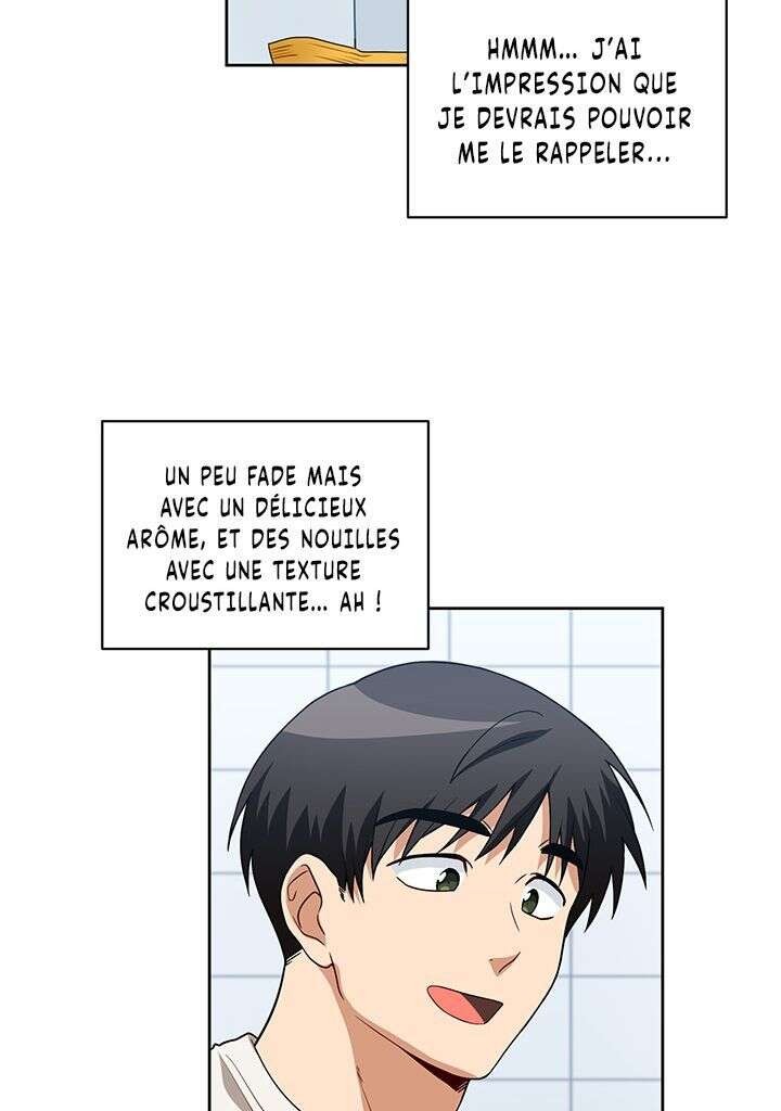 Read The Gourmet Gamer FR Manga Online
