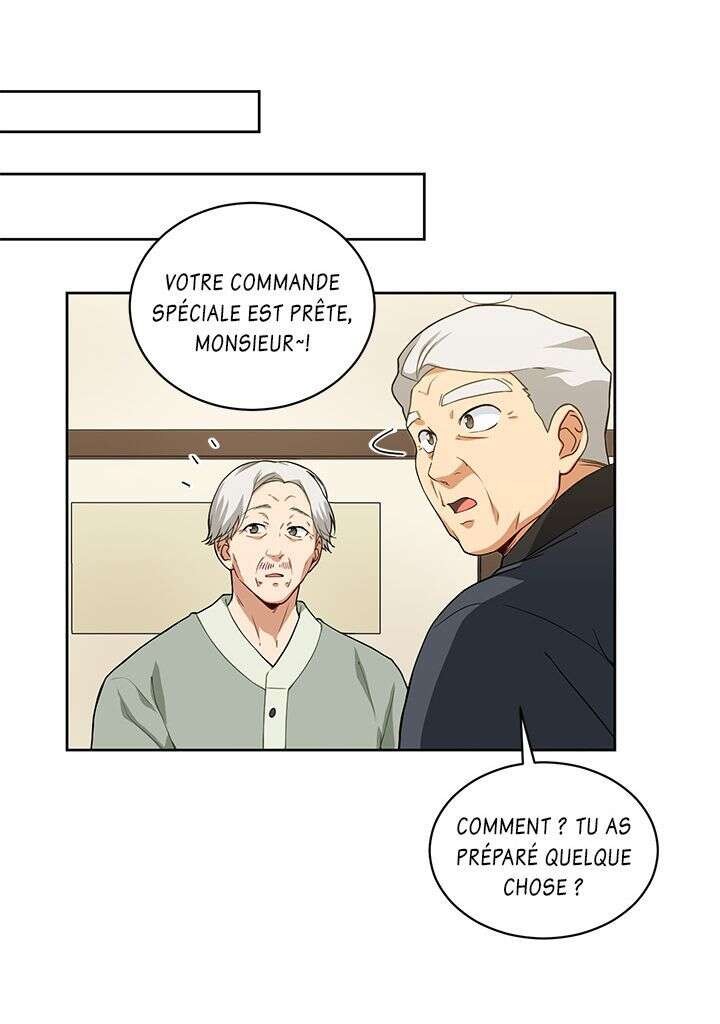 Read The Gourmet Gamer FR Manga Online