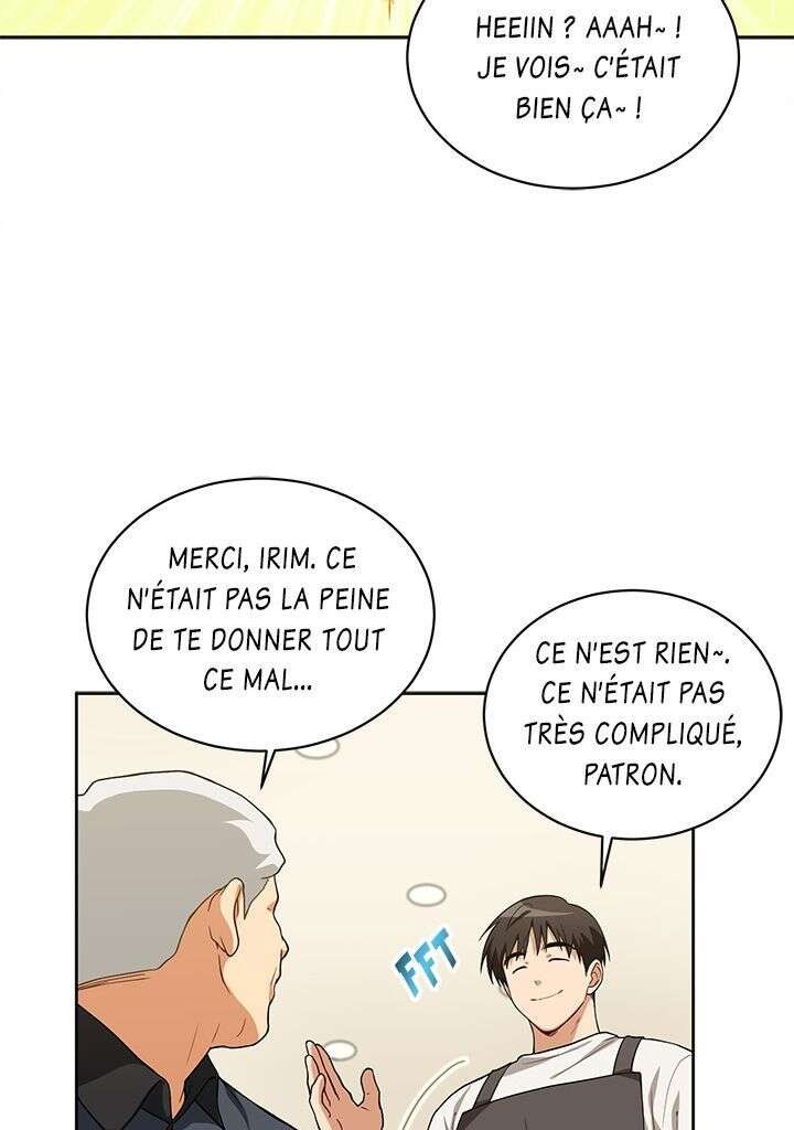 Read The Gourmet Gamer FR Manga Online