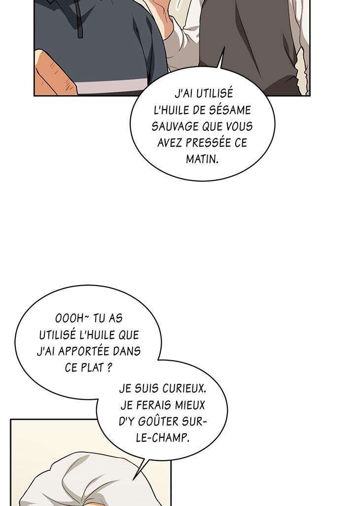 Read The Gourmet Gamer FR Manga Online