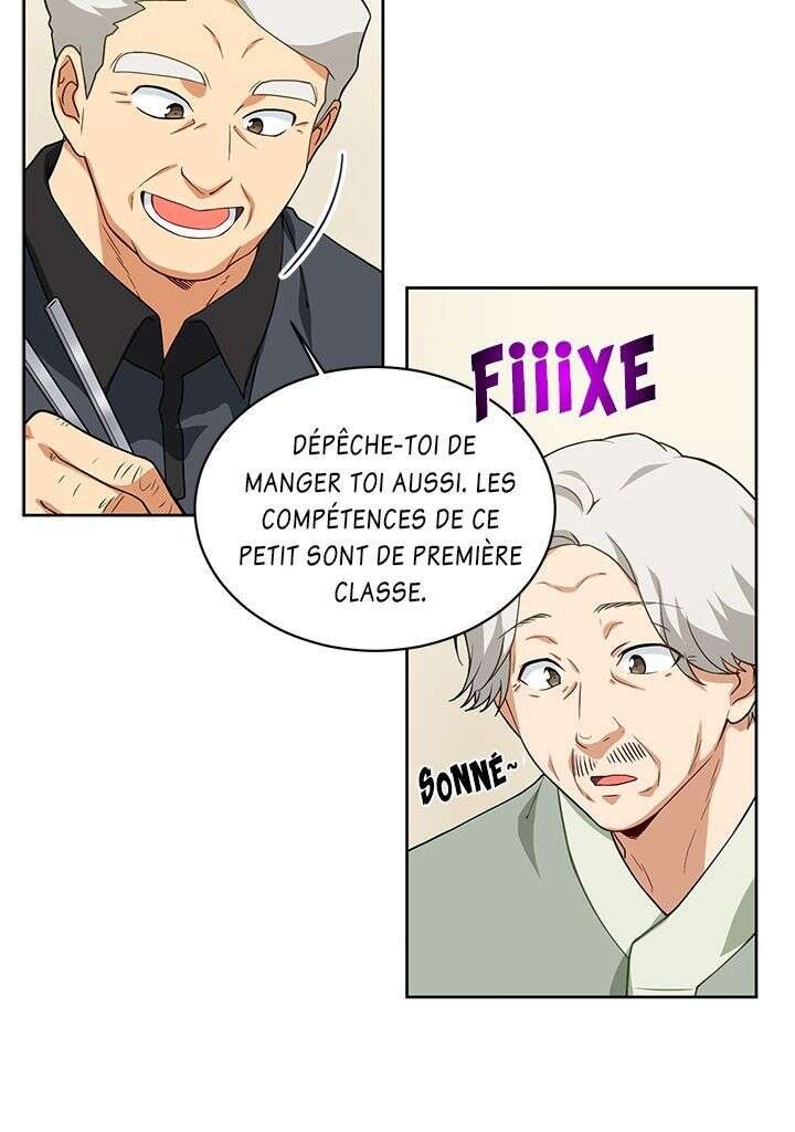 Read The Gourmet Gamer FR Manga Online