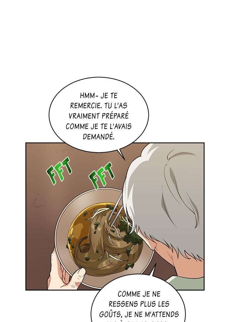 Read The Gourmet Gamer FR Manga Online