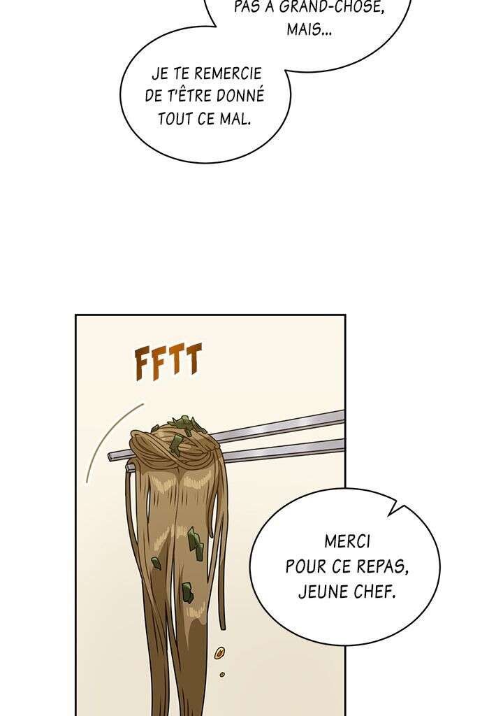 Read The Gourmet Gamer FR Manga Online