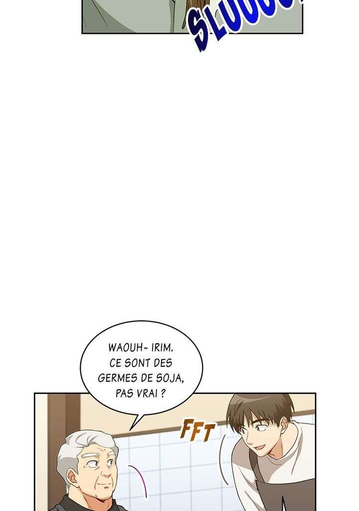 Read The Gourmet Gamer FR Manga Online