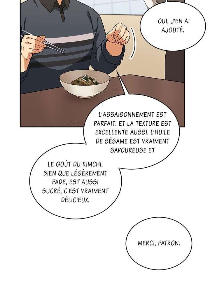 Read The Gourmet Gamer FR Manga Online