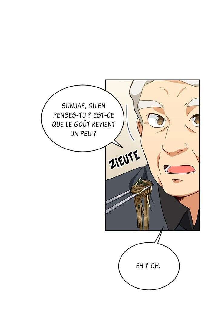 Read The Gourmet Gamer FR Manga Online