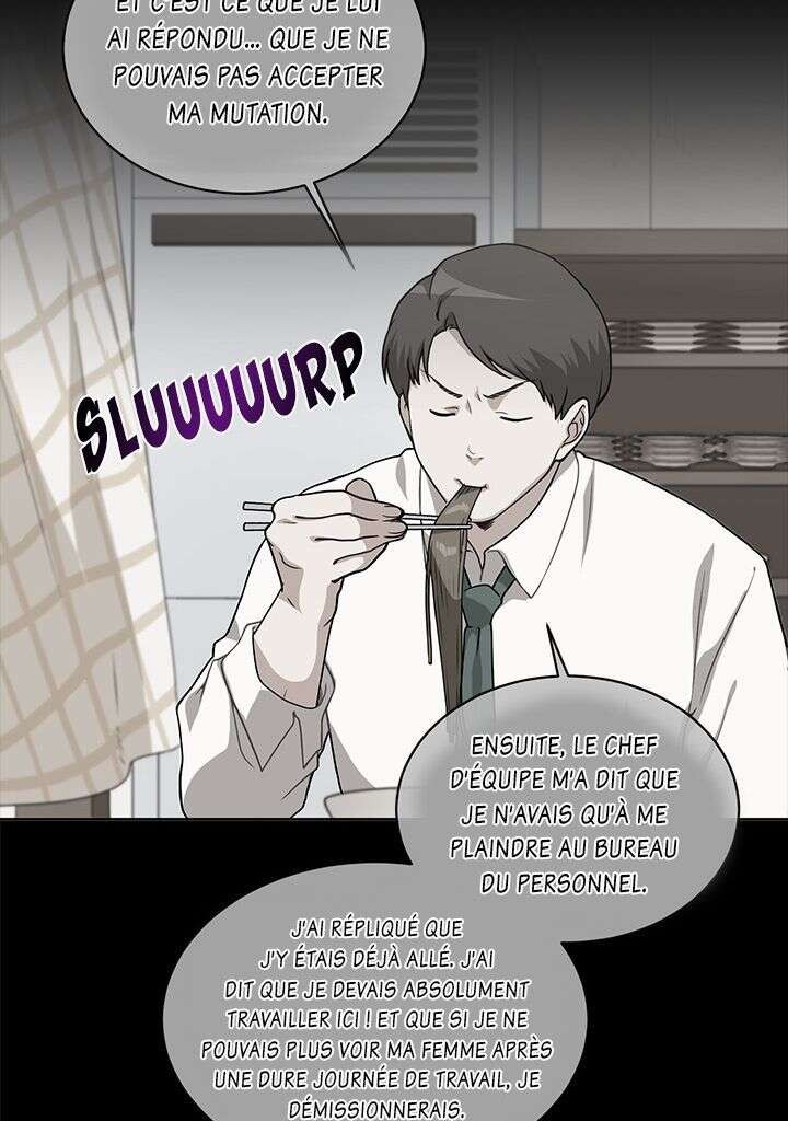 Read The Gourmet Gamer FR Manga Online
