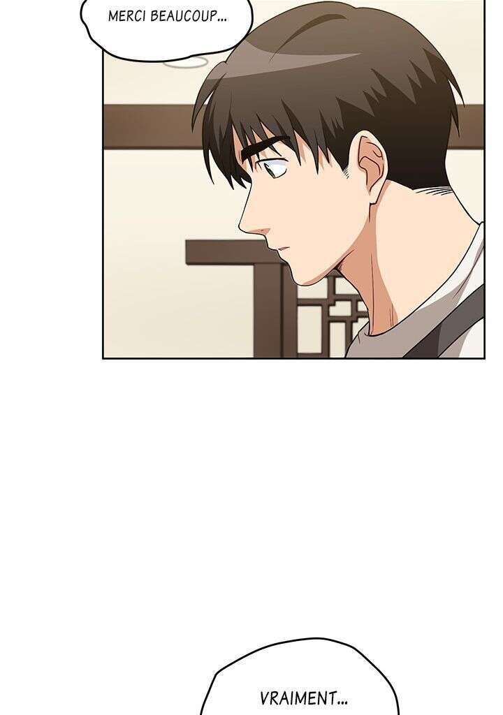 Read The Gourmet Gamer FR Manga Online