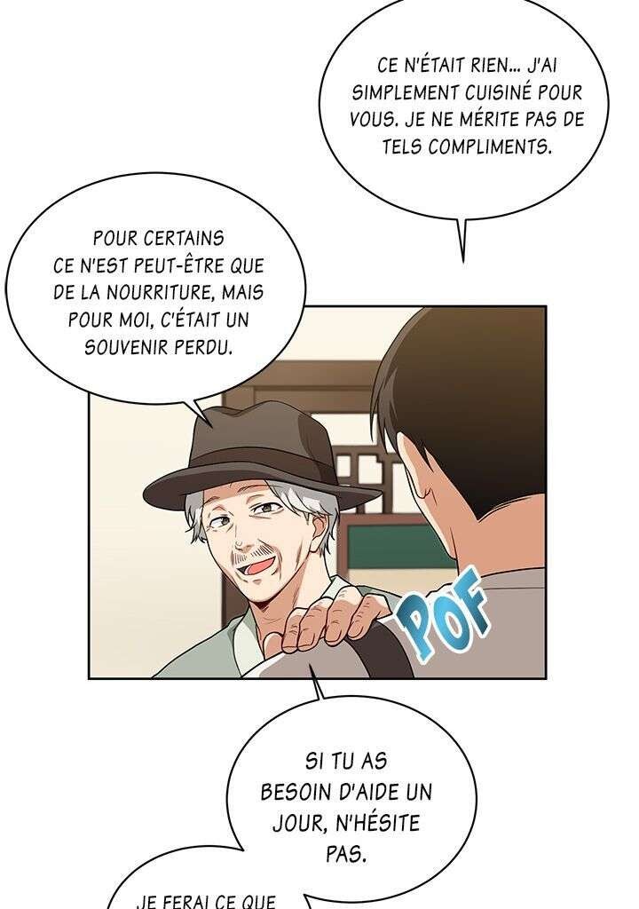 Read The Gourmet Gamer FR Manga Online