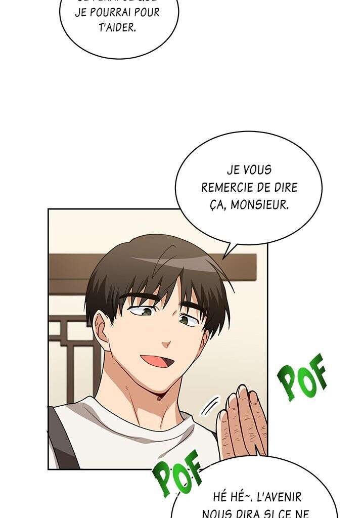 Read The Gourmet Gamer FR Manga Online