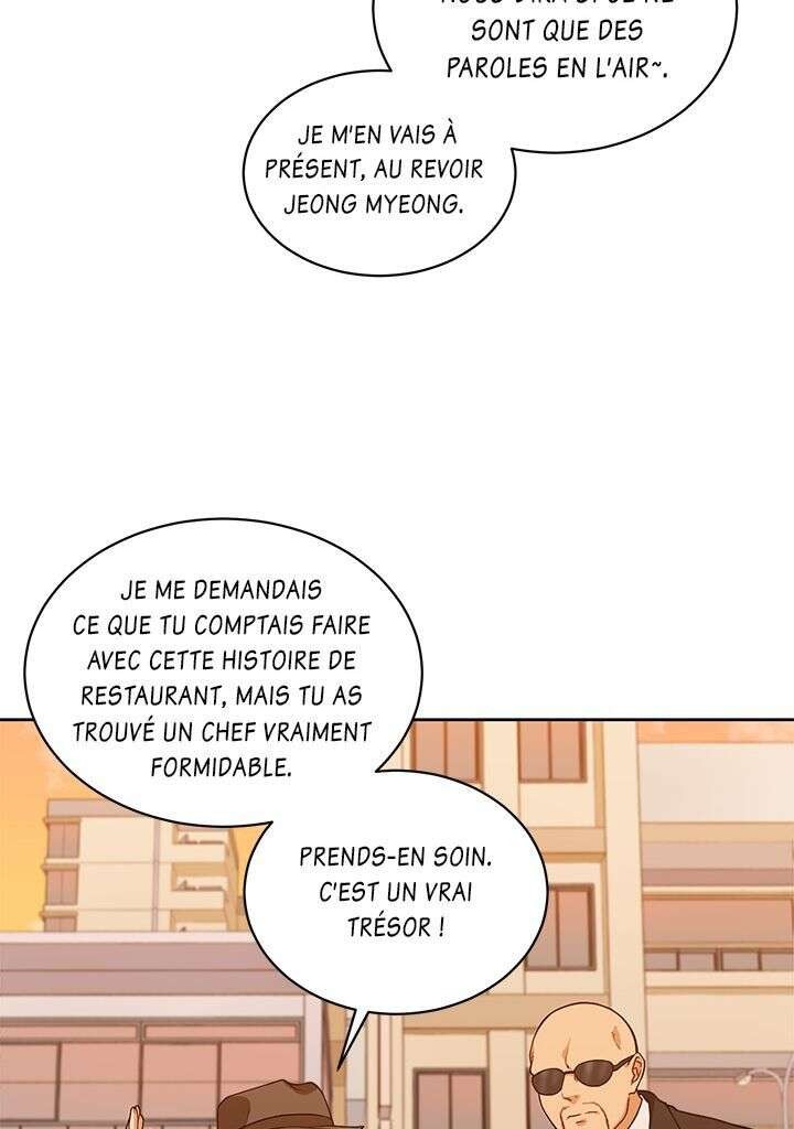 Read The Gourmet Gamer FR Manga Online