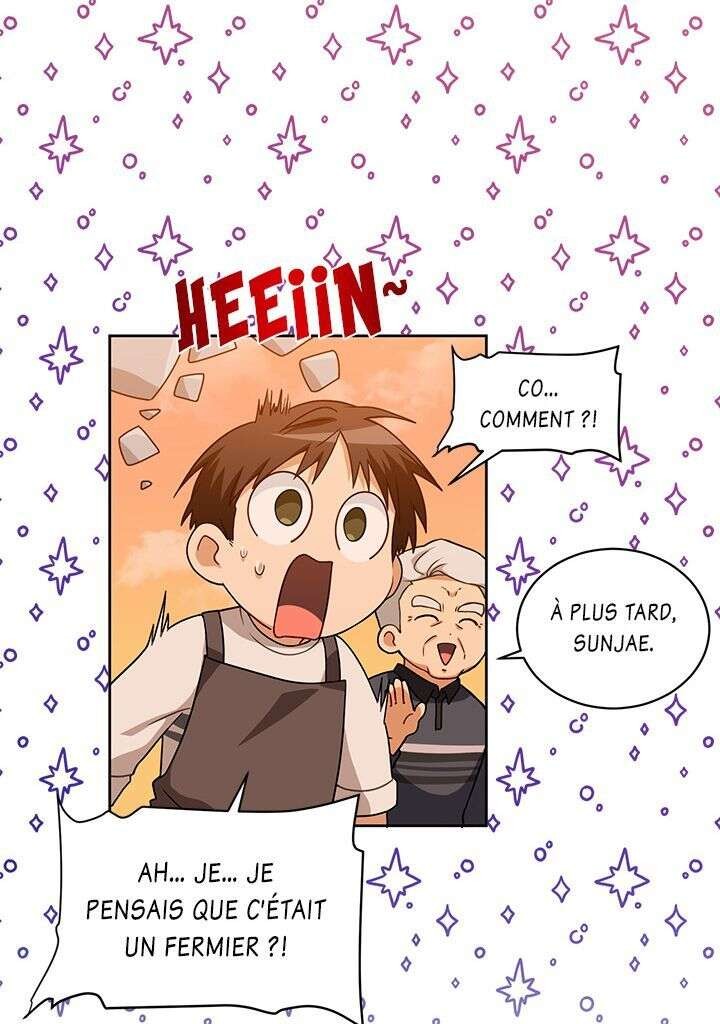 Read The Gourmet Gamer FR Manga Online