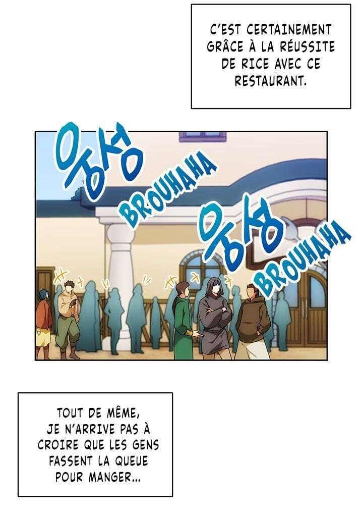 Read The Gourmet Gamer FR Manga Online