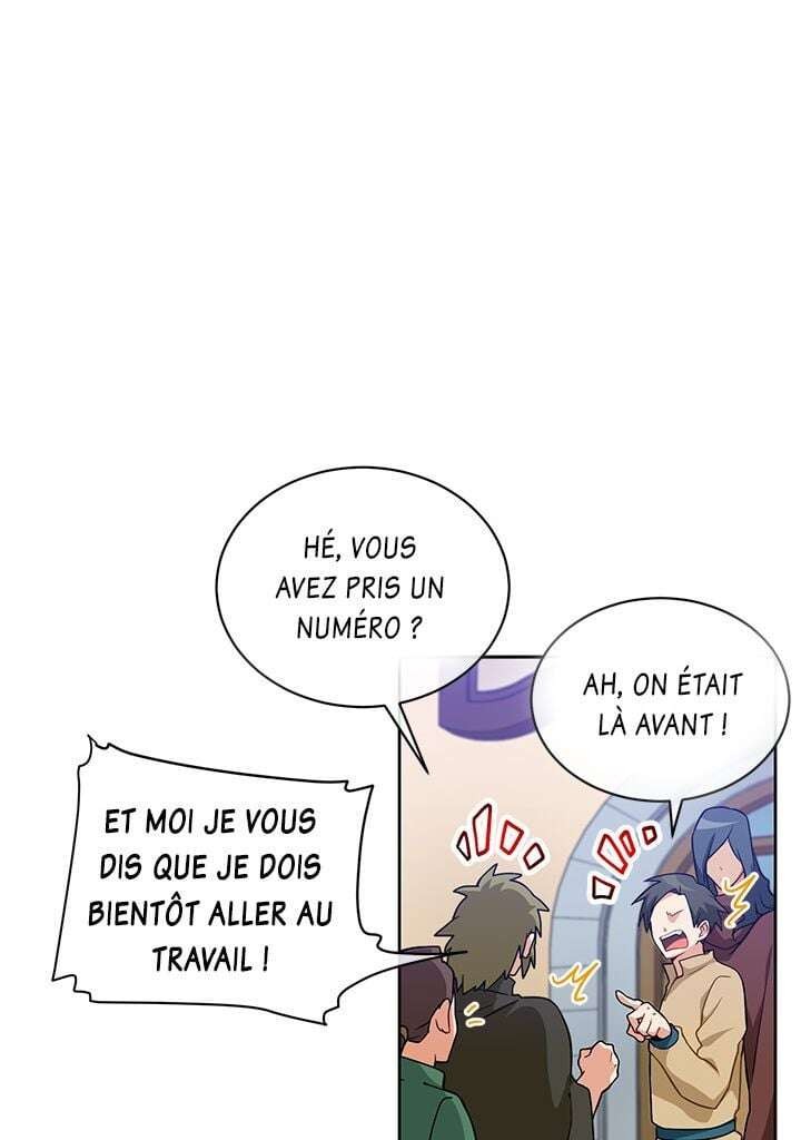 Read The Gourmet Gamer FR Manga Online