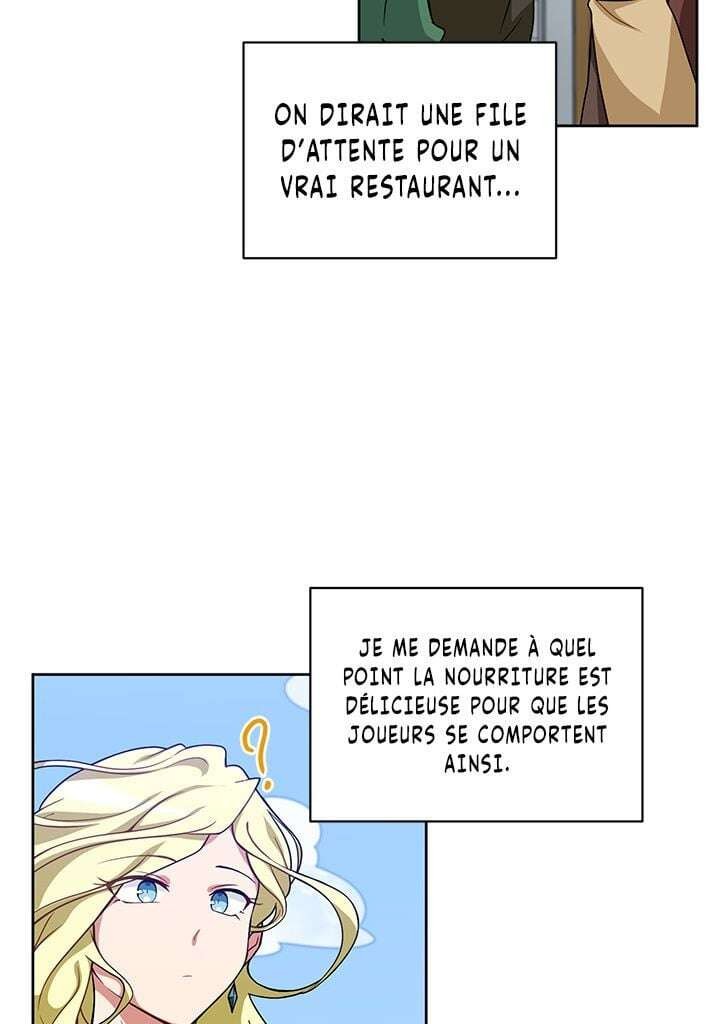 Read The Gourmet Gamer FR Manga Online
