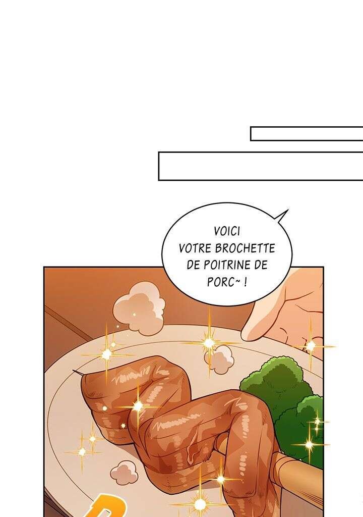 Read The Gourmet Gamer FR Manga Online