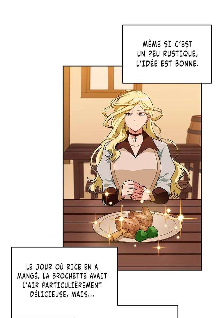 Read The Gourmet Gamer FR Manga Online
