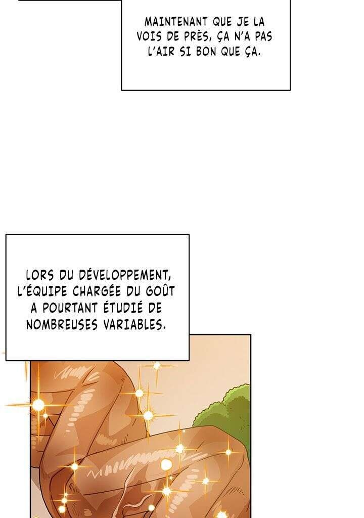 Read The Gourmet Gamer FR Manga Online