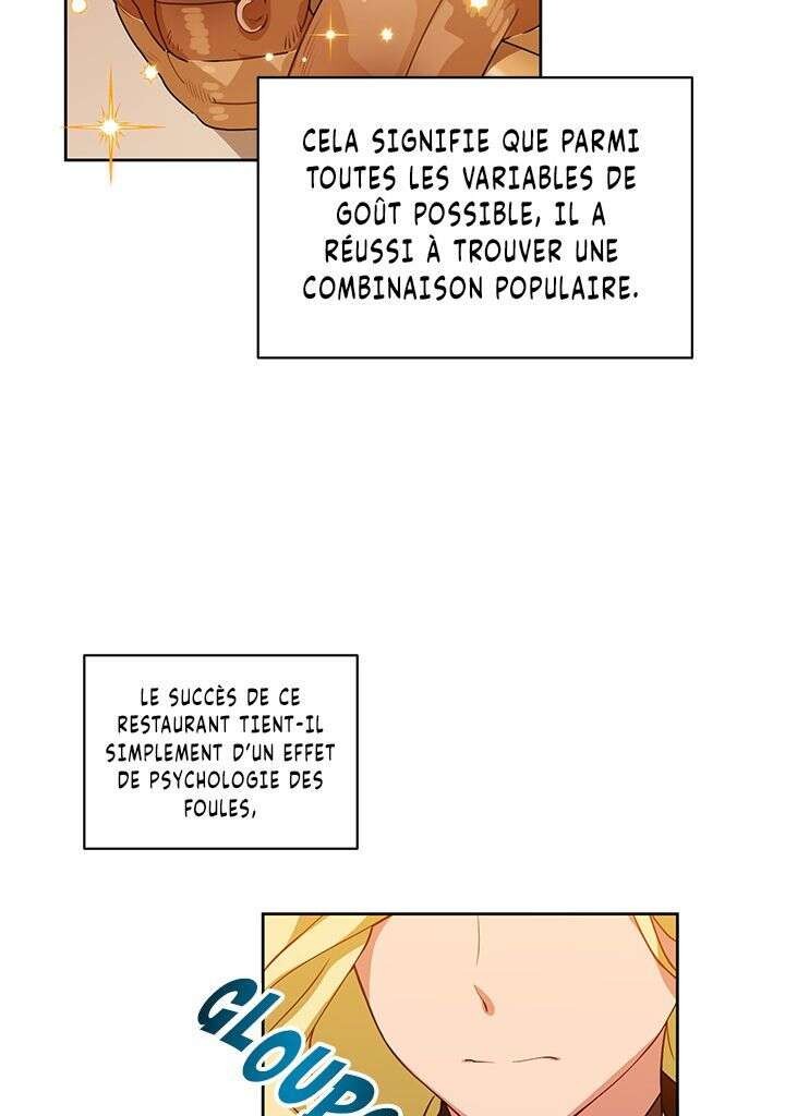 Read The Gourmet Gamer FR Manga Online