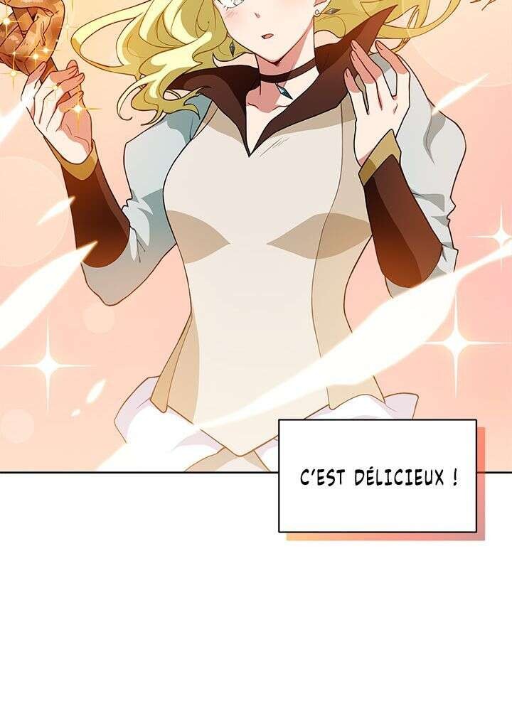 Read The Gourmet Gamer FR Manga Online