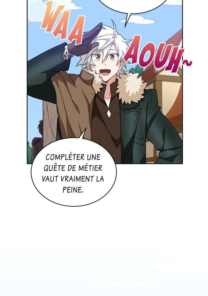 Read The Gourmet Gamer FR Manga Online