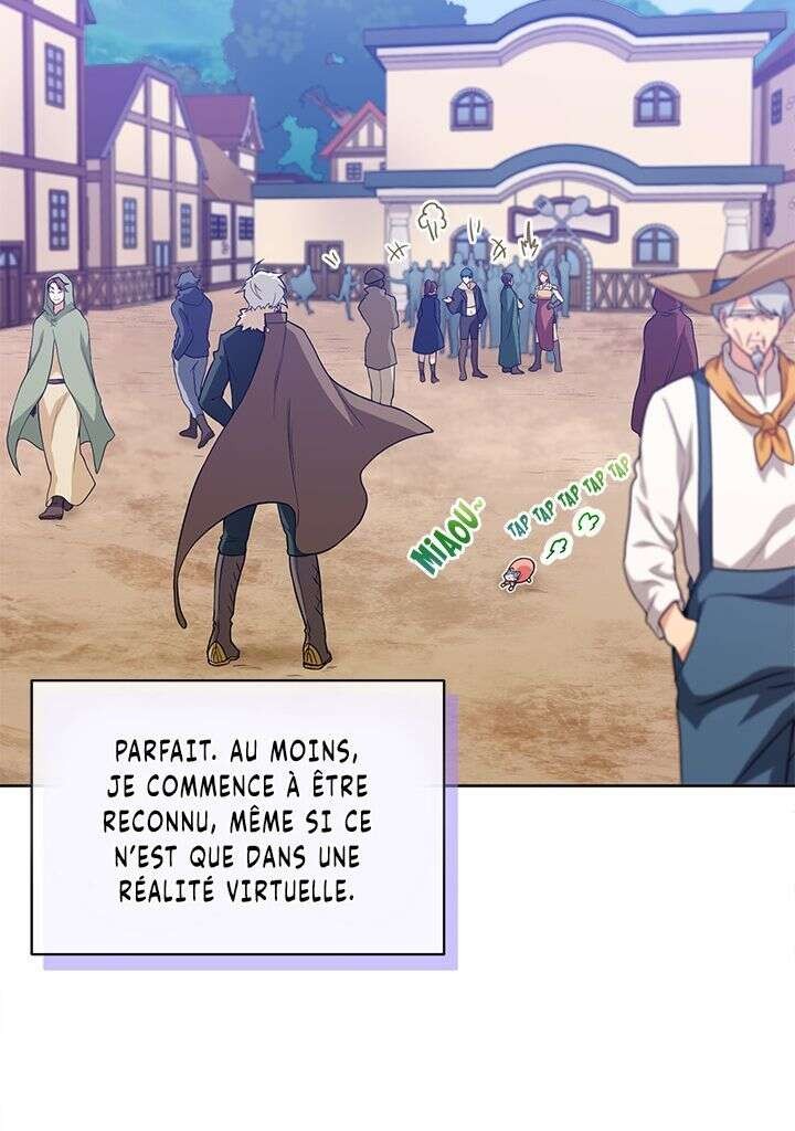 Read The Gourmet Gamer FR Manga Online