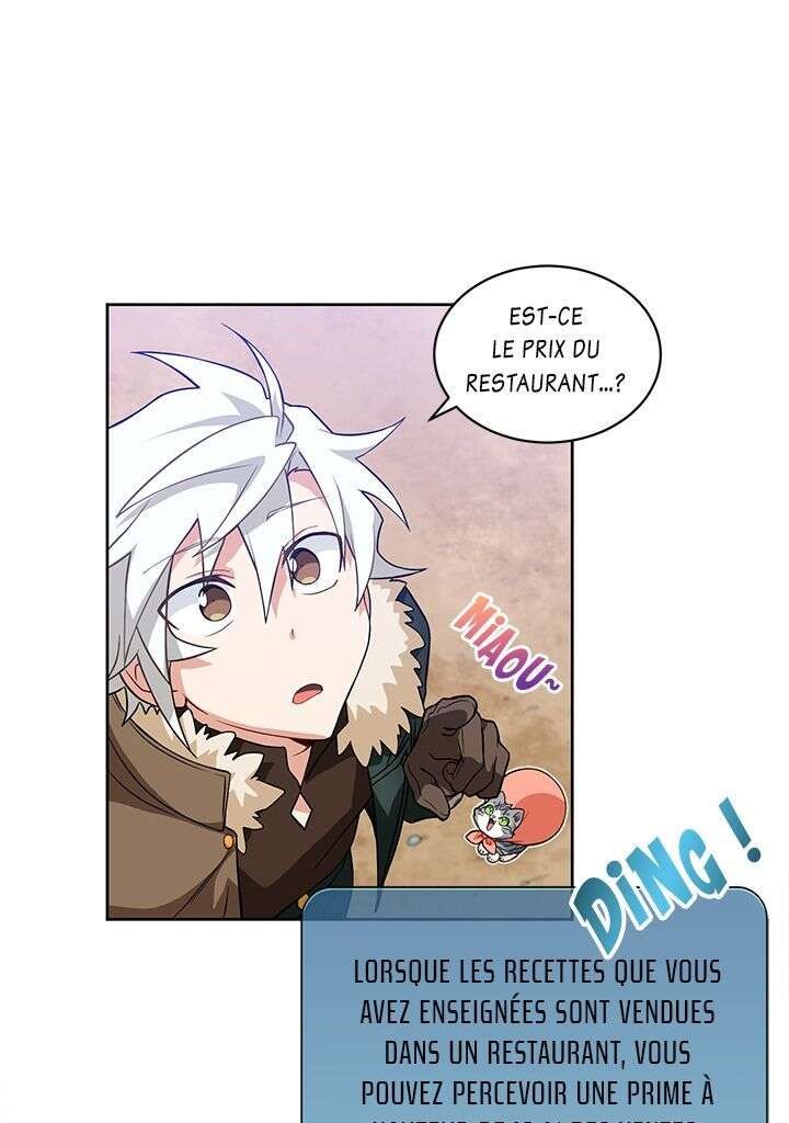 Read The Gourmet Gamer FR Manga Online