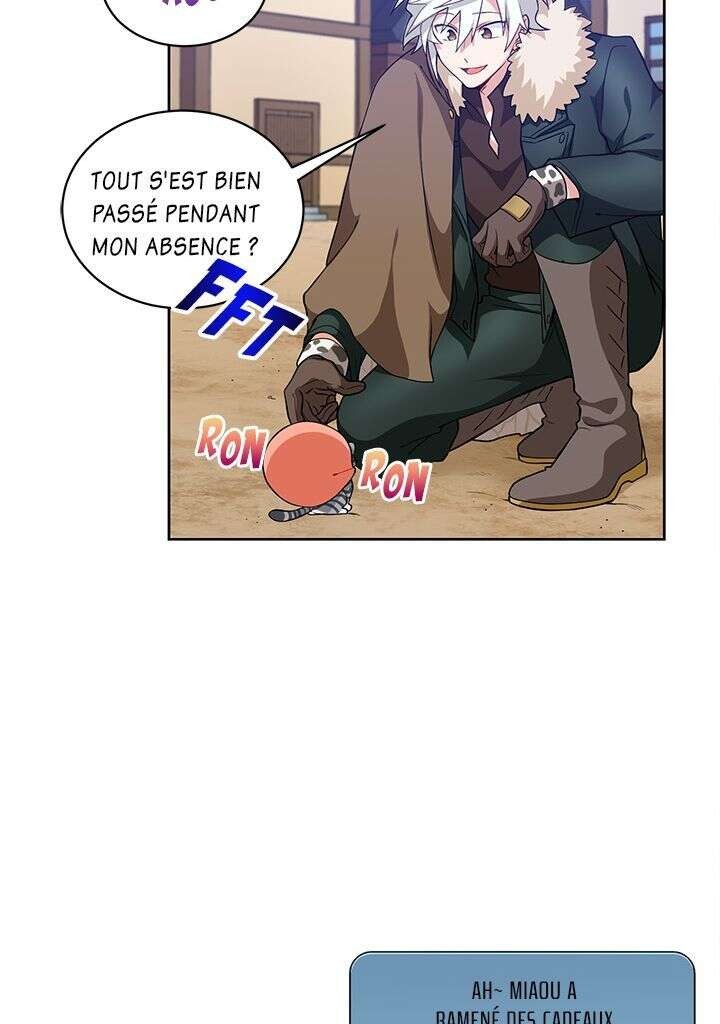 Read The Gourmet Gamer FR Manga Online