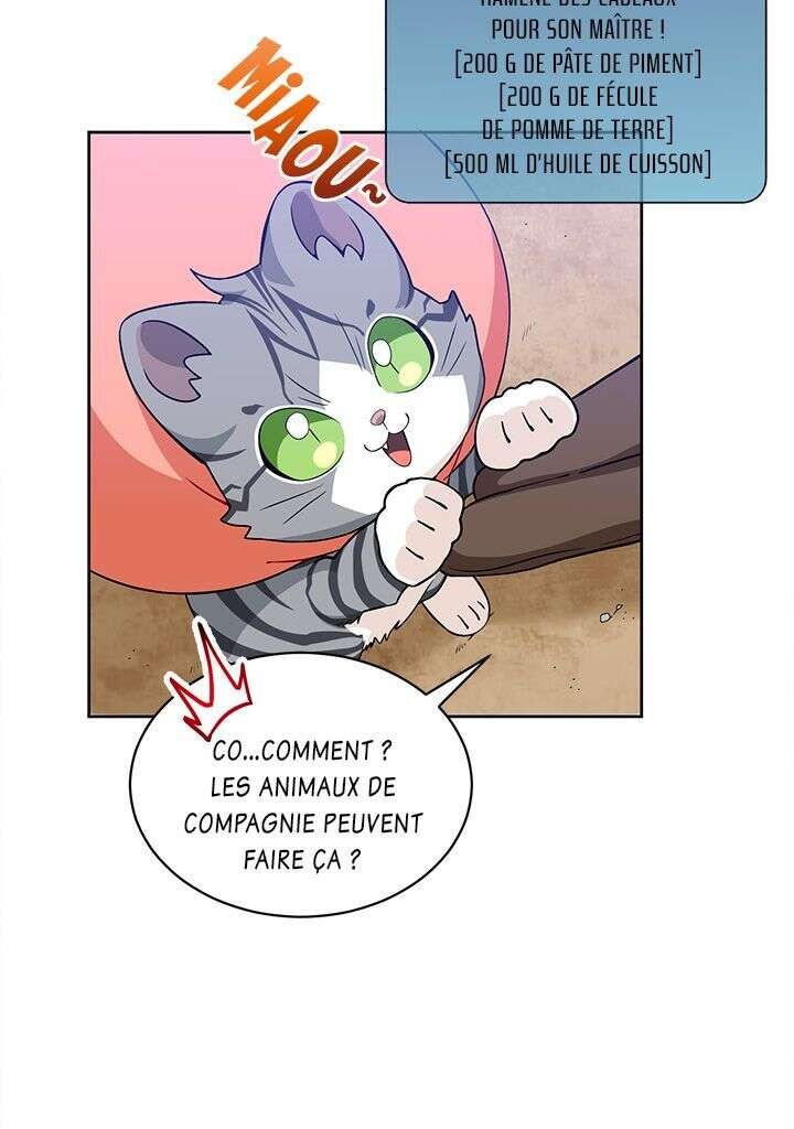 Read The Gourmet Gamer FR Manga Online