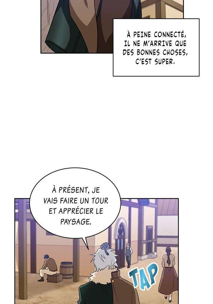 Read The Gourmet Gamer FR Manga Online