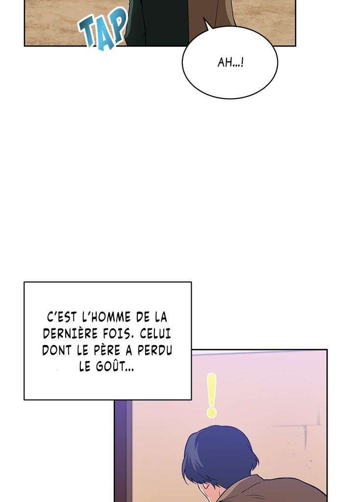 Read The Gourmet Gamer FR Manga Online
