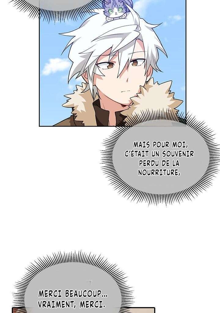Read The Gourmet Gamer FR Manga Online