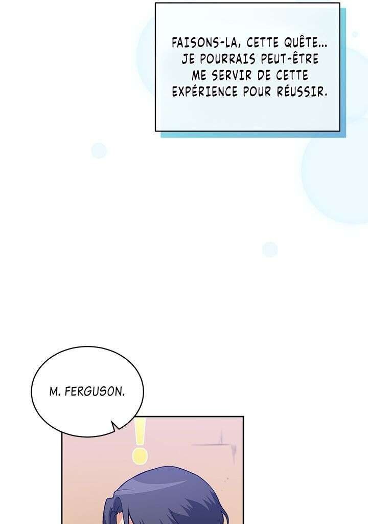 Read The Gourmet Gamer FR Manga Online