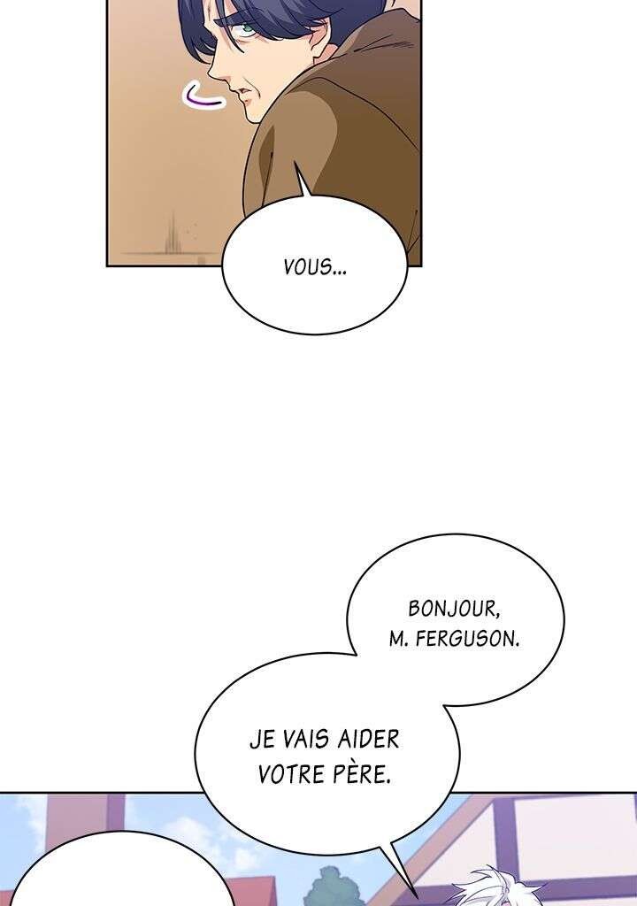 Read The Gourmet Gamer FR Manga Online