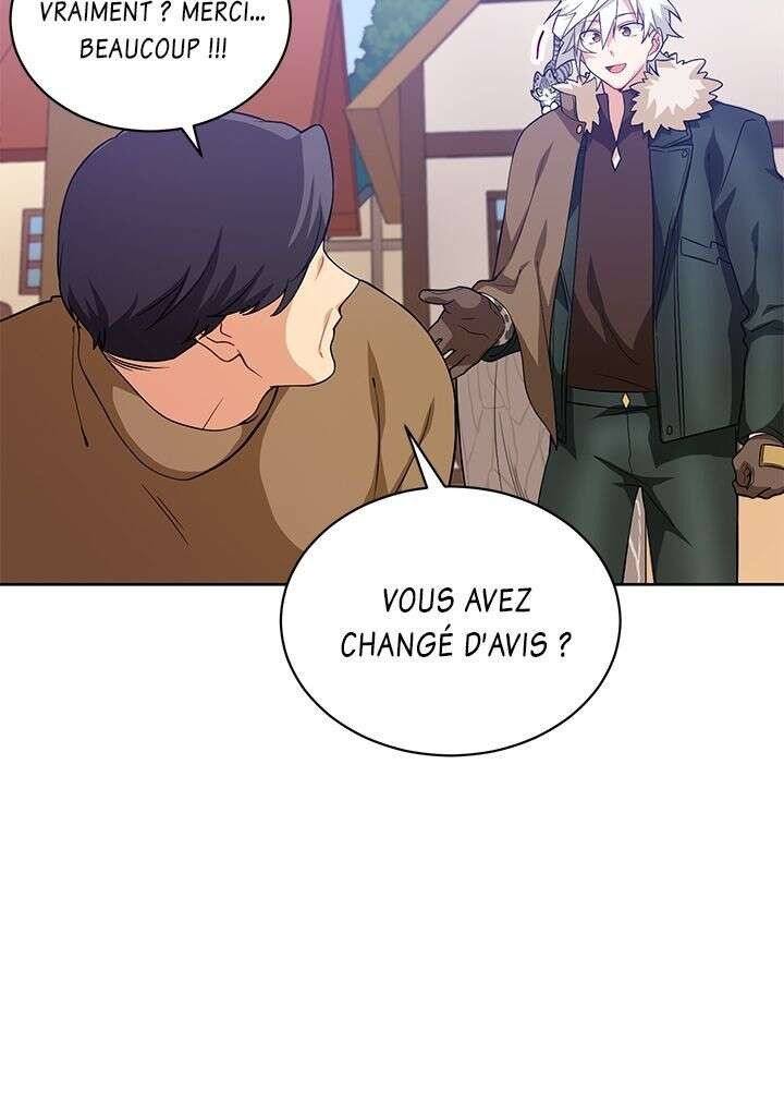 Read The Gourmet Gamer FR Manga Online