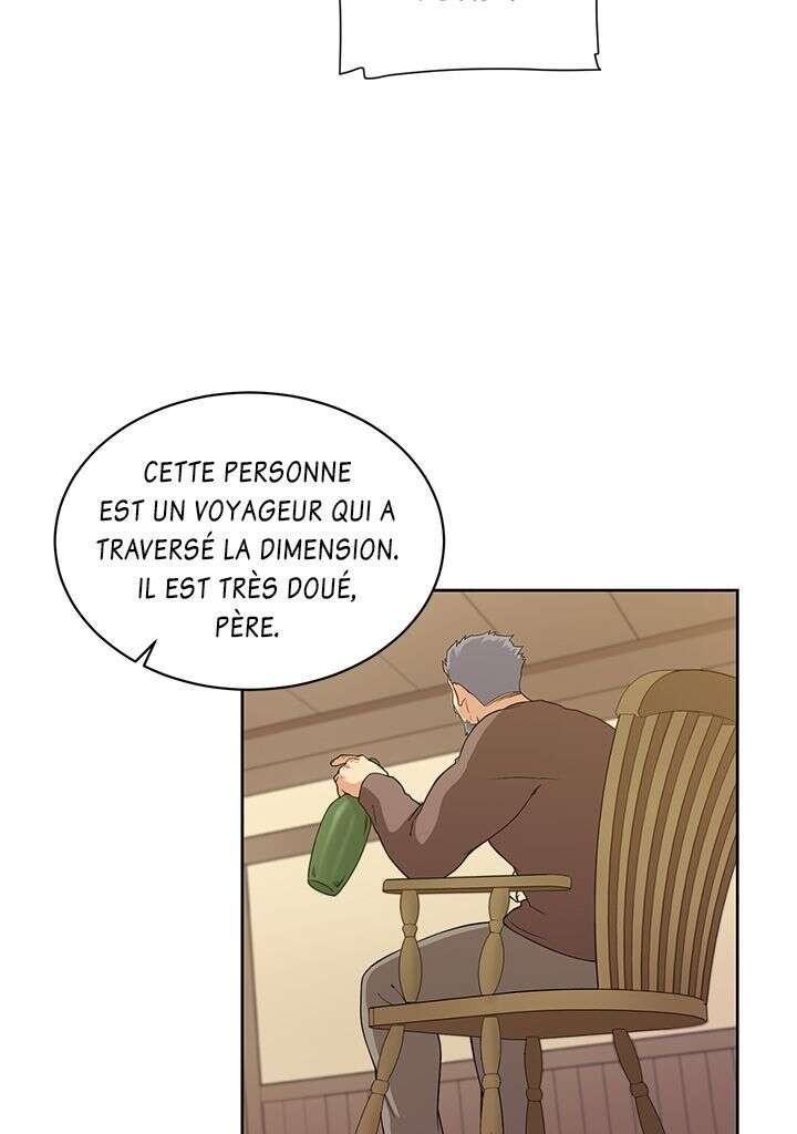 Read The Gourmet Gamer FR Manga Online