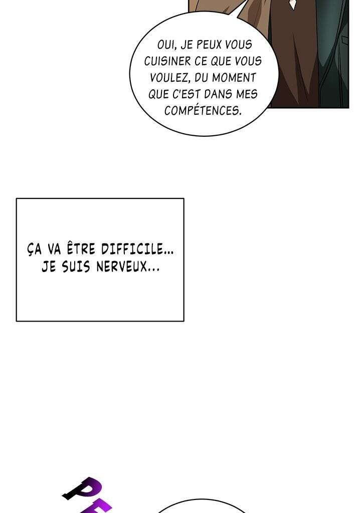 Read The Gourmet Gamer FR Manga Online