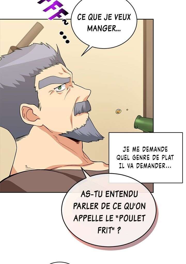 Read The Gourmet Gamer FR Manga Online